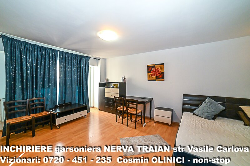 Nerva Traian, str. Vasile Carlova,